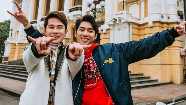 Bộ đôi “Jack & K-ICM” làm mưa làm gió Vpop