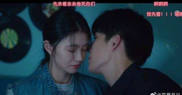 Chemistry gây tranh cãi trong "Sa vào tình yêu cuồng nhiệt của chúng ta"