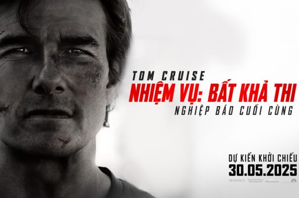 Nhiệm Vụ Bất Khả Thi 8: Màn Chào Kết Hoành Tráng Của Ethan Hunt?